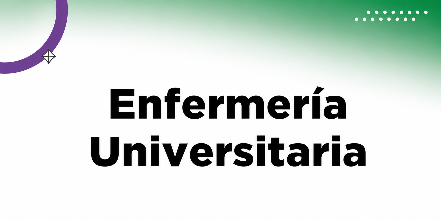 Enfermeria Universitaria