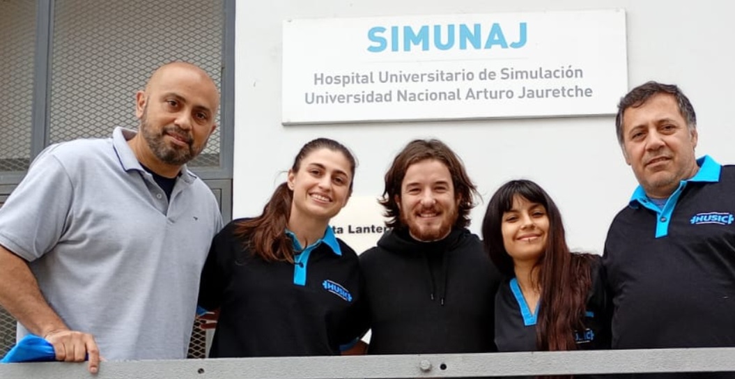 La FCVyS continúa fortaleciendo la formación en simulación clínica
